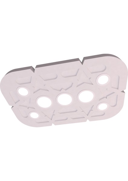 Tavan Spot Göbek TSG-44-90CMX56CMX4.5CM fiyatları