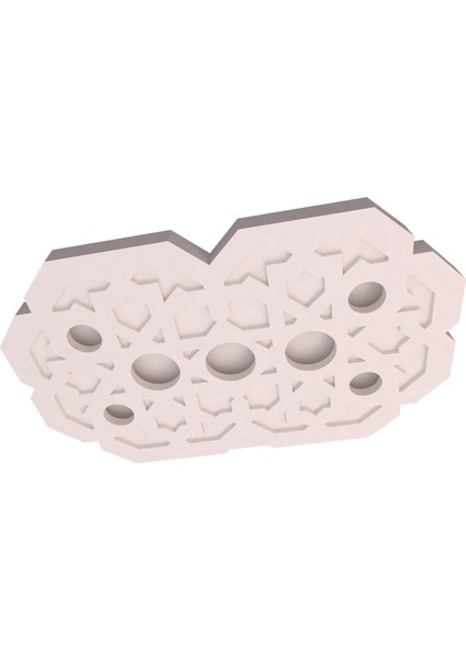 Tavan Spot Göbek TSG-14-90CMX56CMX4.5CM