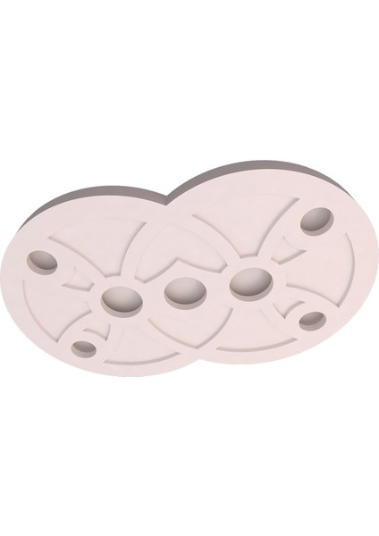 Tavan Spot Göbek TSG-23-90CMX56CMX4.5CM