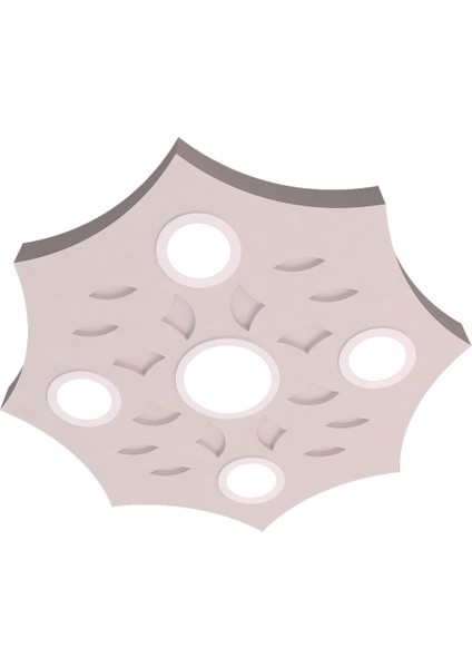 Tavan Spot Göbek TSG-79-SEKINGEN-56CM Çap