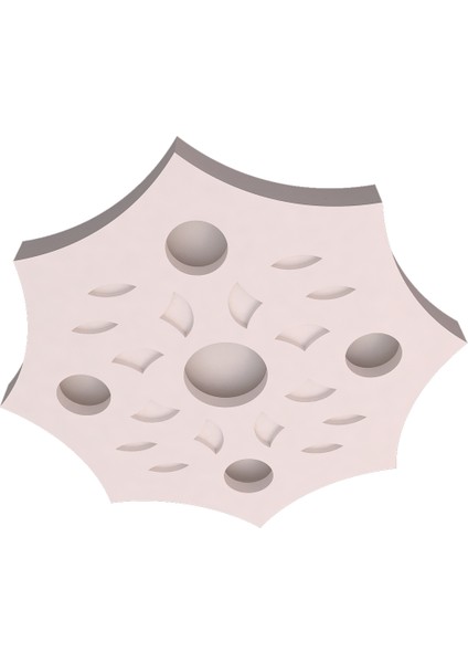 Tavan Spot Göbek TSG-79-SEKINGEN-56CM Çap fiyatları