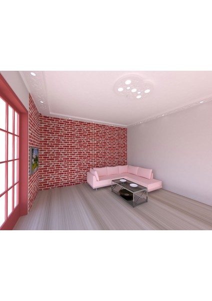 Tavan Bant LED Spotlu Tb -54-26CM-96CM-4.5CM(1ADET Fiyatıdır)