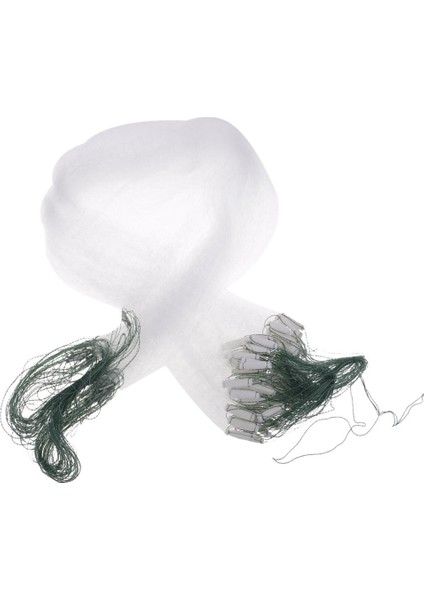 El Naylon Balıkçılık Gill Net Mesh Döküm Tuzak Ağı Float (Yurt Dışından)