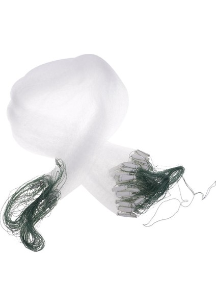 El Naylon Balıkçılık Gill Net Mesh Döküm Tuzak Ağı Float (Yurt Dışından)