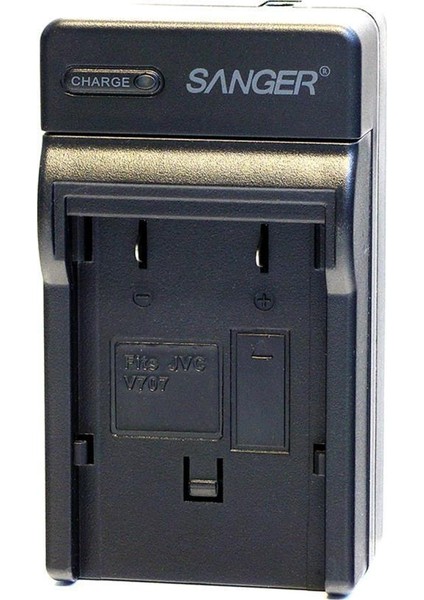 Jvc BN-V714 Şarj Aleti Sanger