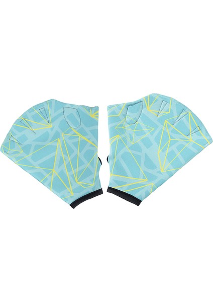 Yüzme Yatağı Eldiven Şnorkel Yüzme Eğitim Eldiven (Yurt Dışından((Yurt Dışından)