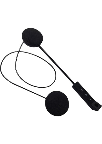 Motosiklet Kablosuz Bt Kask Kulaklık Eller Serbest Parazit Önleyici BT11 Wireless Kulaklık