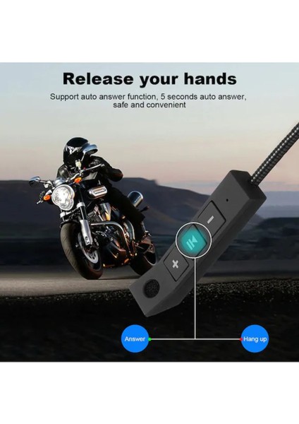 Motosiklet Kablosuz Bt Kask Kulaklık Eller Serbest Parazit Önleyici BT11 Wireless Kulaklık fırsatları