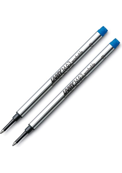 M63 Roller M Yedeği Mavi 2'li Set fiyatları