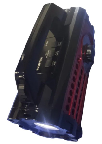 RT-824 Taşınabilir Fenerli Hoparlör Müzik Kutusu