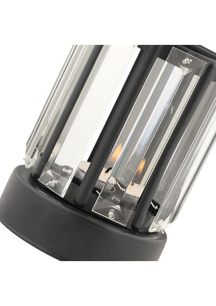 Kalmar Kristal Mumluk Siyah fırsatları