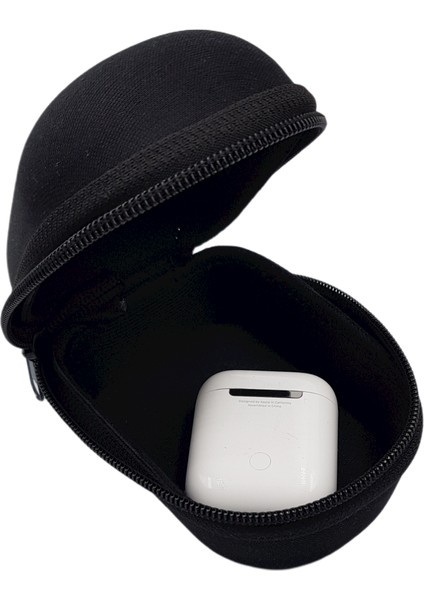 Jwl Mini Fermuarlı Kulaklık Şarj Kablosu Sd Kart Saklama Çantası USB Şarj Aleti Taşıma Kutusu Kılıfı fiyatları