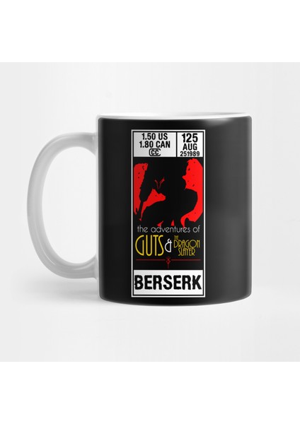 Berserk Kupa Bardak