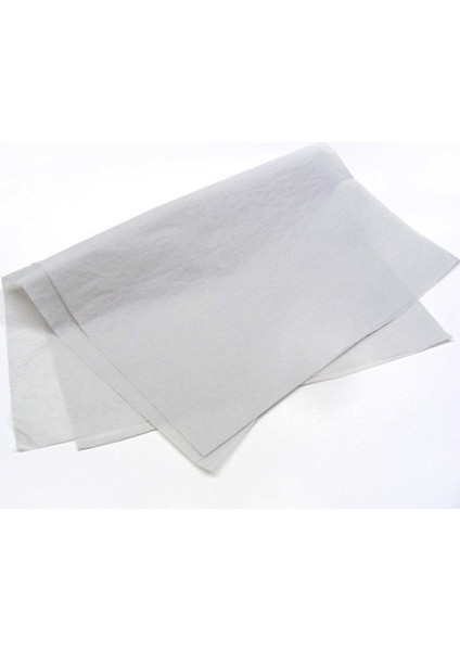 Pelur Kağıt - Beyaz 17 Gr/m. 50 x 70 cm - 25'li Paket
