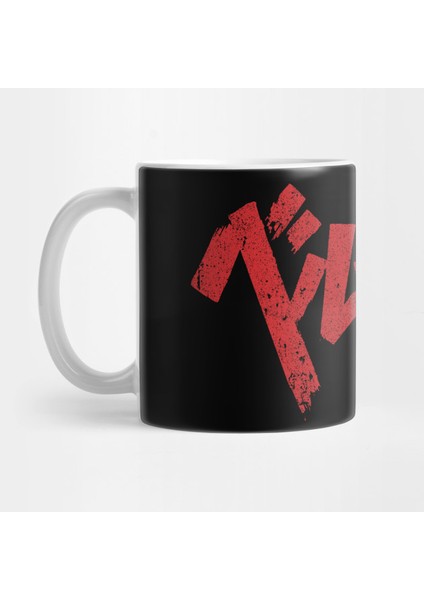 Berserk Kanji Kupa Bardak