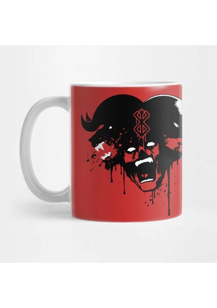 Heart Of Darkness - Berserk Kupa Bardak
