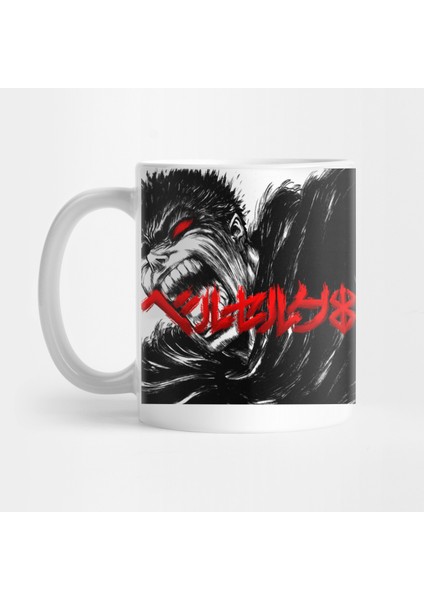 Berserk - Gats Kupa Bardak