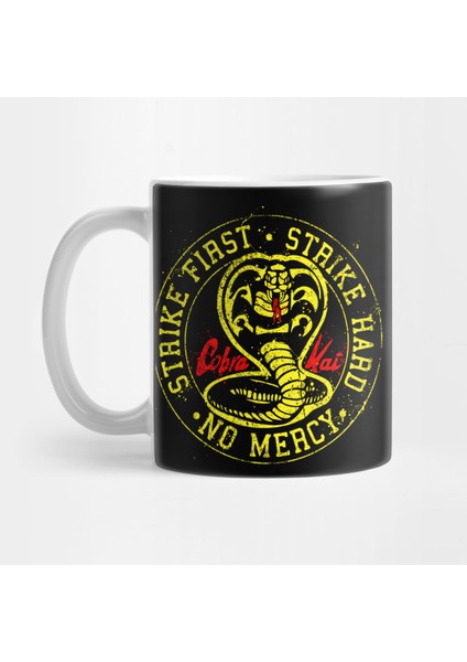 Cobra Kai Kupa Bardak