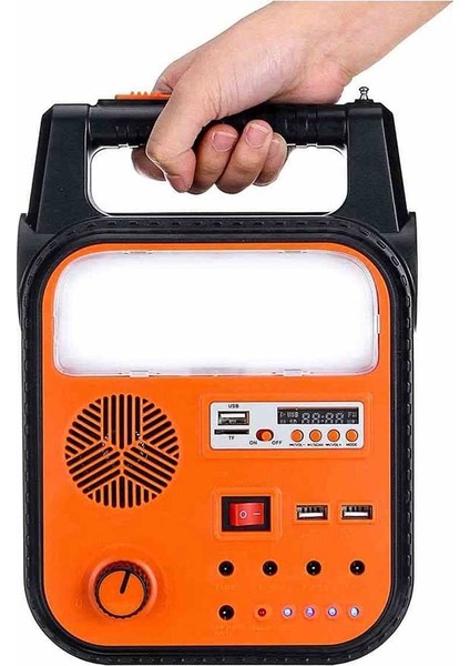 FL-3275 120W 6500K Beyaz Solar Işıldak Paketi fiyatları