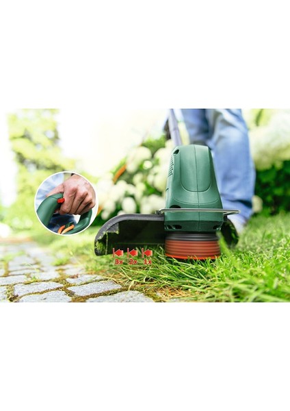 Easy Grass Cut 23 Elektrikli Kenar Kesme – 06008C1H01