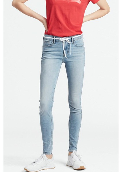 Innovation Super Skinny Kadın Jean Pantolon-Globe Trotter