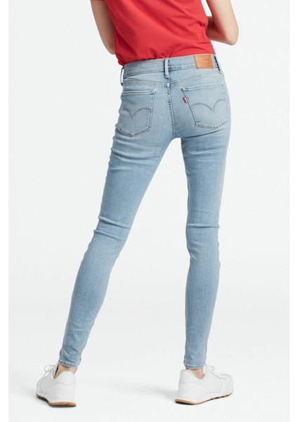 Innovation Super Skinny Kadın Jean Pantolon-Globe Trotter modelleri