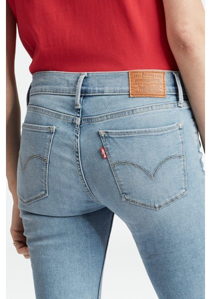Innovation Super Skinny Kadın Jean Pantolon-Globe Trotter fırsatları
