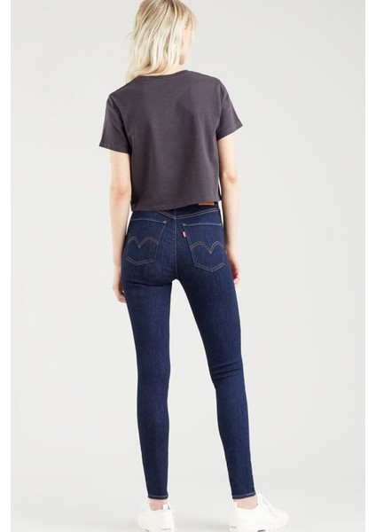 Mile High Super Skinny Kadın Jean Pantolon - Top Shelf fiyatları