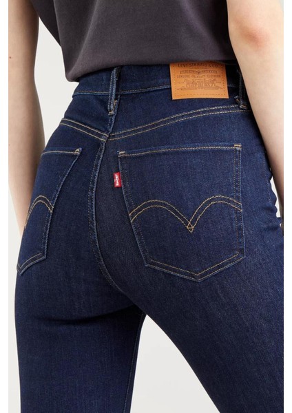 Mile High Super Skinny Kadın Jean Pantolon - Top Shelf fırsatları