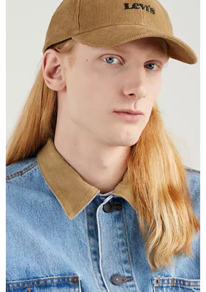 Modern Vintage Logo Cap