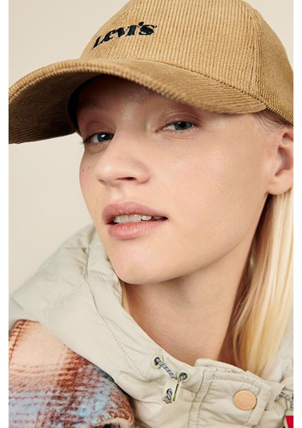 Modern Vintage Logo Cap