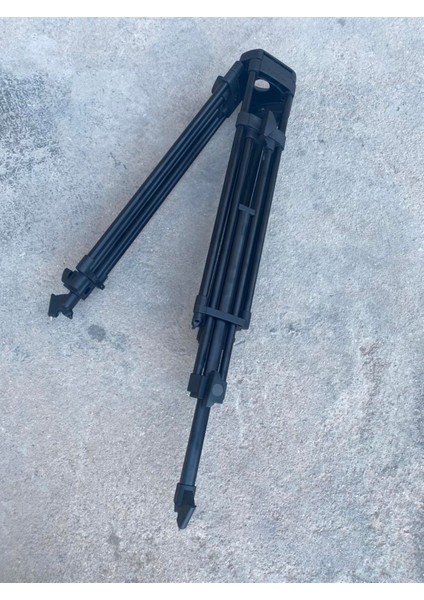 3821-3 Pozi-Loc Alüminyum Tripod Ayağı