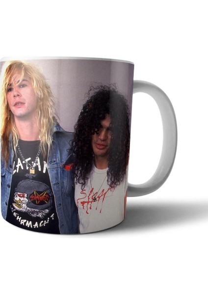 Guns N' Roses Kupa Bardak Model 2