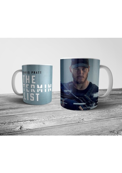 The Terminal List Kupa Bardak Model 2 fiyatları