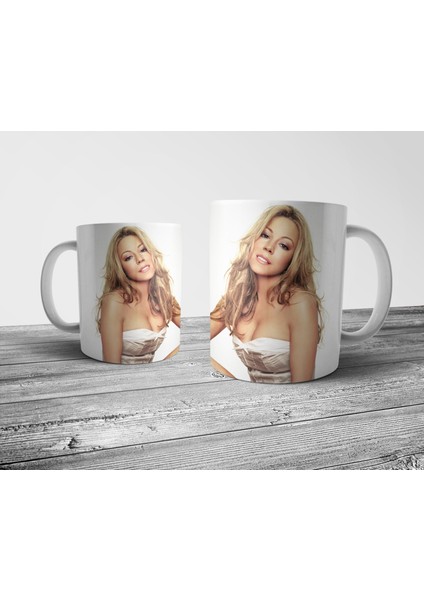 Mariah Carey Kupa Bardak Model 2 fiyatları