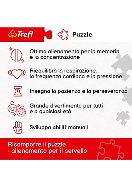 Marka: Trefl Puzzle Island Life 3000 Parça Kategori: Puzzle