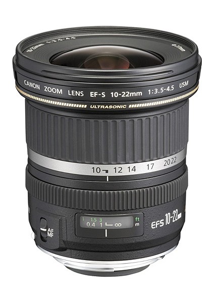 Ef-S 10-22 mm F/3.5-4.5 Usm Objektif Hediyeli