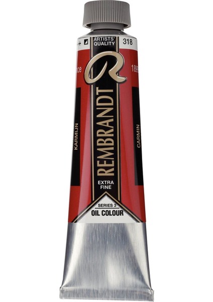 Artists' Yağlı Boya 40 ml Carmine