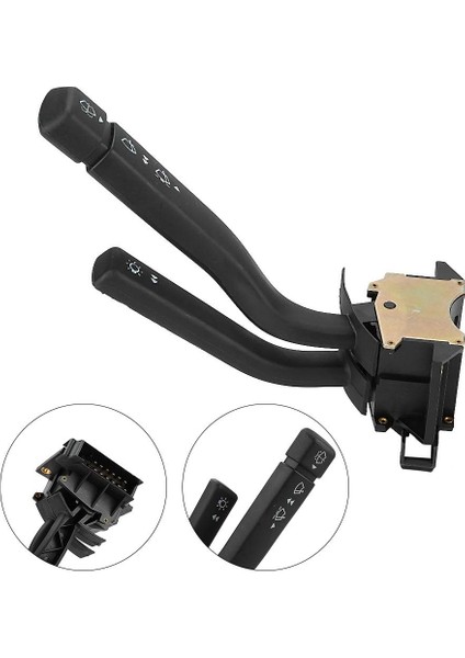 Ford Transit T-12 T-15 Far ve Silecek Kolu Ünitesi 1993-2001