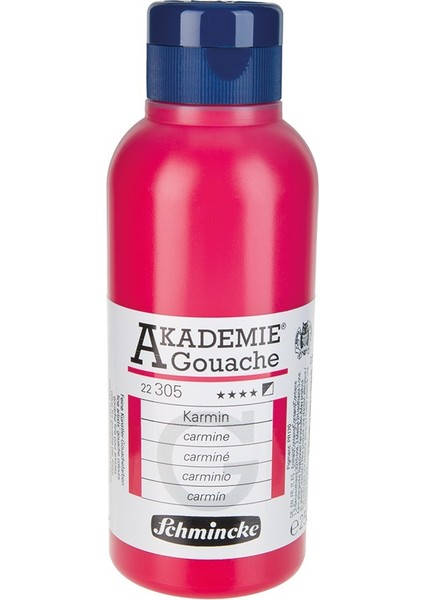 Akademie Guaj Boya  250 ml  305 Carmine