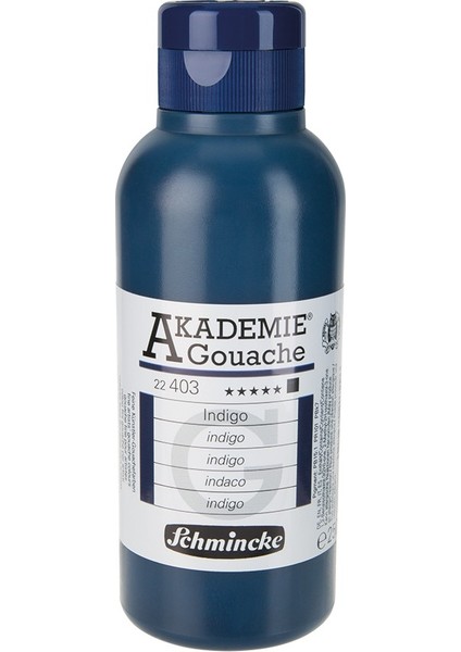 Akademie Guaj Boya 250 ml 403 Indigo