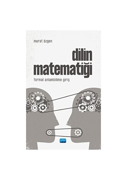 Dilin Matematiği - Formal Anlambilime Giriş