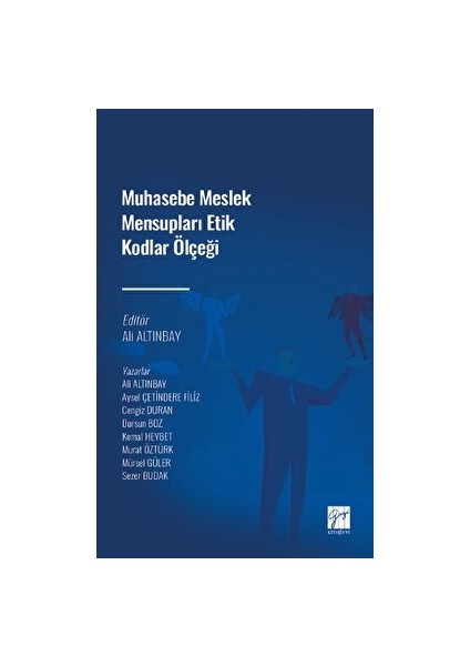 Muhasebe Meslek Mensupları Etik Kodlar Ölçeği