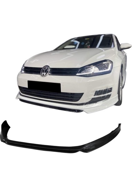 Volkswagen Golf 7 Abt Ön Ek Golf-Ön-Tampon-Ek-Karlık