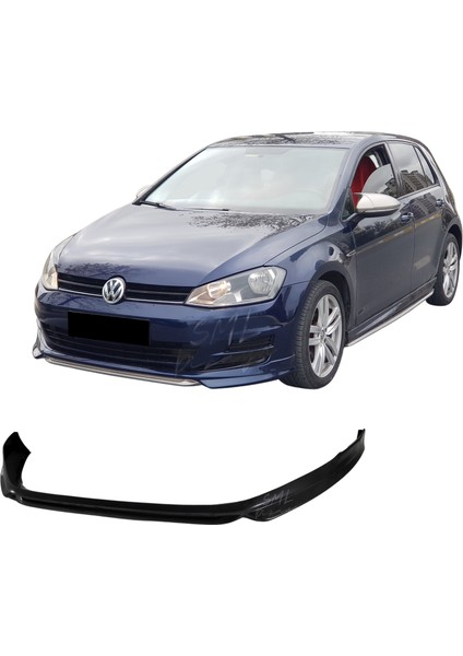 Volkswagen Golf 7 Abt Ön Ek Golf-Ön-Tampon-Ek-Karlık