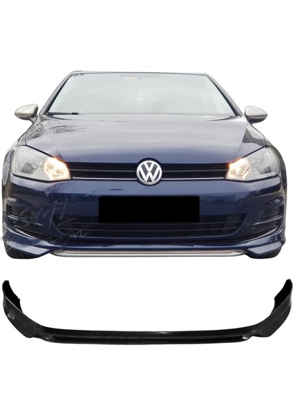 Volkswagen Golf 7 Abt Ön Ek Golf-Ön-Tampon-Ek-Karlık