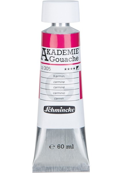 Akademie Guaj Boya 60 ml 305 Carmine