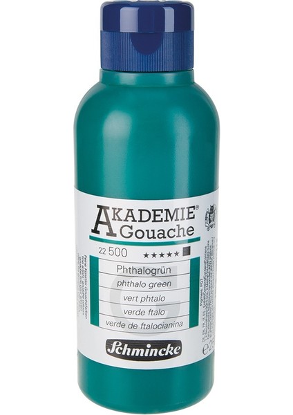 Akademie Guaj Boya 250 ml 500 Phthalo Green