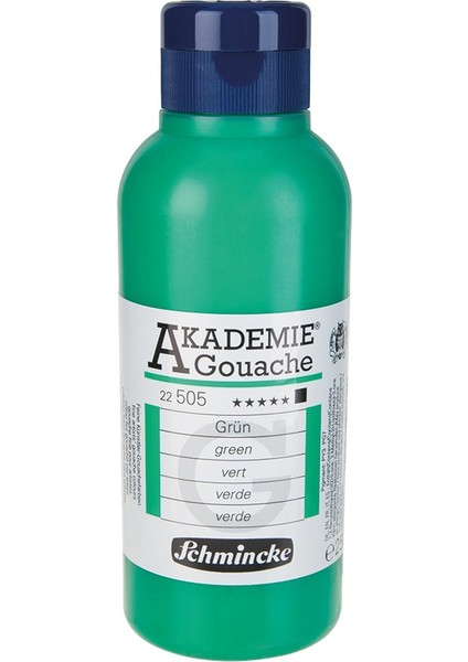 Akademie Guaj Boya  250 ml  505 Green