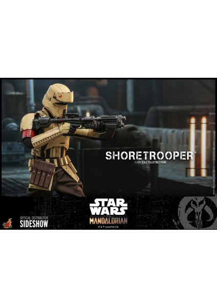 Hot Toys Shore Trooper Sixth Scale Figure Tms Star Wars: The Mandalorian 907515